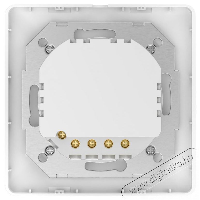 IMMAX NEO Konnektor, belt&eacute;ri, f&ouml;ldelt, E t&iacute;pus, 1&times; USB, 1&times; USB-C, PD 20 W, Zigbee H&aacute;ztart&aacute;s / Otthon / K&uuml;lt&eacute;r - Okos otthon - Okos konnektor - 508174