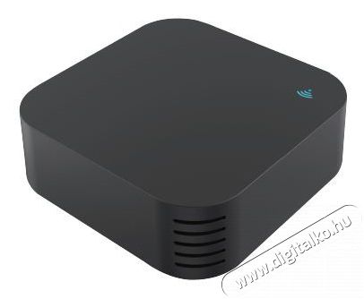 IMMAX NEO LITE Smart IR vezérlő hőmérséklet- és páratartalom-érzékelőkkel, WiFi-vel Háztartás / Otthon / Kültér - Okos otthon - Termosztát - 508168