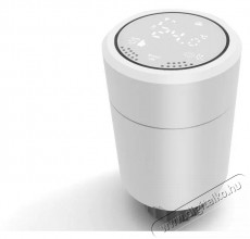 IMMAX NEO okos termosztatikus fej Zigbee + Smart NEO BRIDGE PRO v2 Háztartás / Otthon / Kültér - Okos otthon - Termosztát - 508166