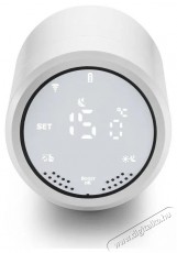 IMMAX NEO Smart Zigbee termosztátfej 3x Háztartás / Otthon / Kültér - Okos otthon - Termosztát - 508169