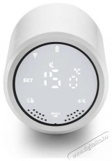 IMMAX NEO Smart Zigbee termosztátfej Háztartás / Otthon / Kültér - Okos otthon - Termosztát - 508164