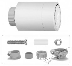 IMMAX NEO Smart Zigbee termosztátfej Háztartás / Otthon / Kültér - Okos otthon - Termosztát - 508164