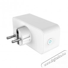 IMMAX NEO LITE Smart beltéri dupla aljzat, 16 A, WiFi Háztartás / Otthon / Kültér - Okos otthon - Okos konnektor - 522121