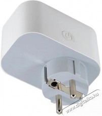 IMMAX NEO LITE Smart beltéri konnektor, E típus, 2× USB, 1× USB C , WiFi Háztartás / Otthon / Kültér - Okos otthon - Okos konnektor - 522122