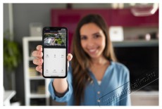 IMMAX NEO LITE Smart Garázskapu és automata kapu vezérlő, WiFi Háztartás / Otthon / Kültér - Okos otthon - Kiegészítő - 522123