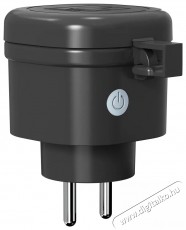 IMMAX NEO LITE Smart, kültéri, E típus, IP44, WiFi Háztartás / Otthon / Kültér - Okos otthon - Okos konnektor - 522130
