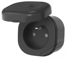 IMMAX NEO LITE Smart, kültéri, E típus, IP44, WiFi Háztartás / Otthon / Kültér - Okos otthon - Okos konnektor - 522130