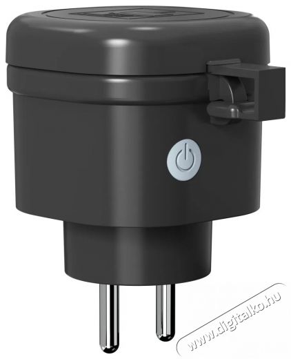 IMMAX NEO LITE Smart, kültéri, F típus, IP44, WiFi Háztartás / Otthon / Kültér - Okos otthon - Okos konnektor - 522131