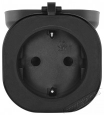 IMMAX NEO LITE Smart, kültéri, F típus, IP44, WiFi Háztartás / Otthon / Kültér - Okos otthon - Okos konnektor - 522131