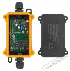 IMMAX NEO LITE Smart k&uuml;lt&eacute;ri kapcsol&oacute; 16 A, IP68, WiFi H&aacute;ztart&aacute;s / Otthon / K&uuml;lt&eacute;r - Okos otthon - Kieg&eacute;sz&iacute;tő - 522127