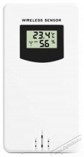 IMMAX NEO LITE Smart, medencékbe + 2× beltéri hő- és páratartalom mérő Háztartás / Otthon / Kültér - Okos otthon - Smart időjárás állomás - 522132