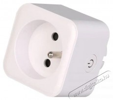 IMMAX NEO Smart beltéri konnektor v3, E típus, Zigbee, 3 db Háztartás / Otthon / Kültér - Okos otthon - Okos konnektor - 522136
