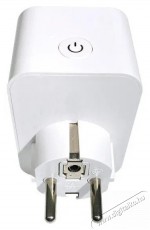 IMMAX NEO Smart beltéri konnektor v3, E típus, Zigbee, 3 db Háztartás / Otthon / Kültér - Okos otthon - Okos konnektor - 522136