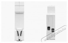 IMMAX NEO Smart egyfázisú elektronikus biztosíték, 1-63 A, fogyasztásmérés, WiFi Háztartás / Otthon / Kültér - Okos otthon - Kiegészítő - 522137