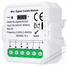 IMMAX NEO Smart redőnyök vezérléséhez, Zigbee 3.0 Háztartás / Otthon / Kültér - Okos otthon - Kiegészítő - 522142
