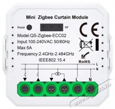 IMMAX NEO Smart redőnyök vezérléséhez, Zigbee 3.0 Háztartás / Otthon / Kültér - Okos otthon - Kiegészítő - 522142