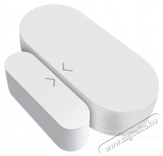 IMMAX NEO 3x Smart mágneses érzékelő ajtókhoz és ablakokhoz, Zigbee 3.0 Háztartás / Otthon / Kültér - Biztonságtechnika - Nyitásérzékelő - 519516