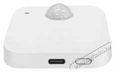 IMMAX NEO Smart 3in1 PIR, jelenl&eacute;t- &eacute;s vil&aacute;g&iacute;t&aacute;s&eacute;rz&eacute;kelő, Zigbee 3.0 H&aacute;ztart&aacute;s / Otthon / K&uuml;lt&eacute;r - Biztons&aacute;gtechnika - Mozg&aacute;s&eacute;rz&eacute;kelő - 519520