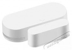 IMMAX NEO Smart mágneses ajtó és ablak szenzor, Zigbee 3.0 Háztartás / Otthon / Kültér - Biztonságtechnika - Nyitásérzékelő - 519521