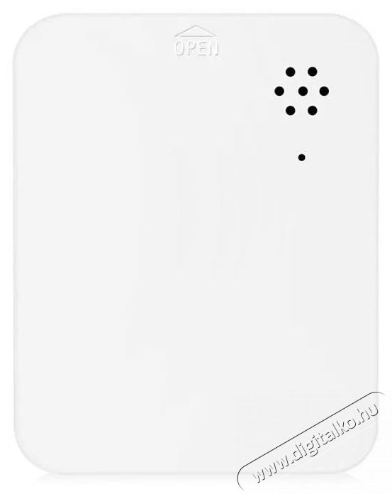 IMMAX NEO Smart, Zigbee 3.0 H&aacute;ztart&aacute;s / Otthon / K&uuml;lt&eacute;r - Biztons&aacute;gtechnika - V&iacute;zsziv&aacute;rg&aacute;s &eacute;rz&eacute;kelő - 519524