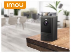 IMOU CELL 2, kültéri, 4MP, 2,8mm, IR10m, akku, mikrofon/hangszóró, wifi IP kamera Háztartás / Otthon / Kültér - Biztonságtechnika - Biztonsági kamera - 389947