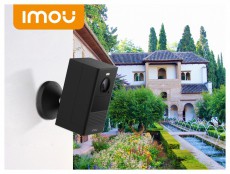IMOU CELL 2, kültéri, 4MP, 2,8mm, IR10m, akku, mikrofon/hangszóró, wifi IP kamera Háztartás / Otthon / Kültér - Biztonságtechnika - Biztonsági kamera - 389947