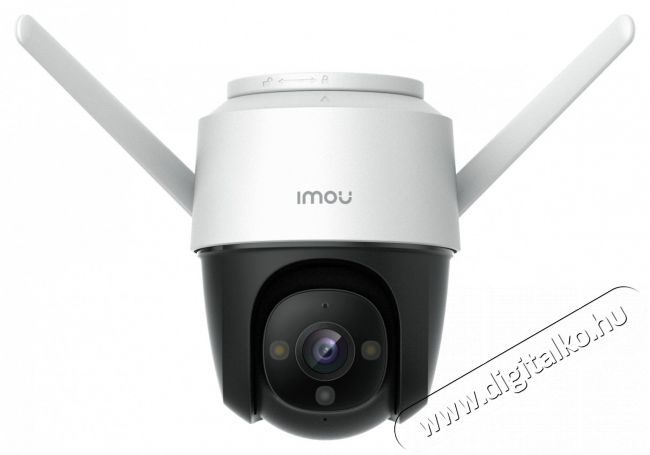 IMOU IMOU Cruiser kültéri 2MP, H265, 3.6mm (89°), IR30m, mikrofon/hangszóró, SD, fix lencsés Wi-Fi PT kamera Háztartás / Otthon / Kültér - Biztonságtechnika - Biztonsági kamera - 389948