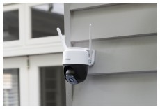 IMOU IMOU Cruiser kültéri 2MP, H265, 3.6mm (89°), IR30m, mikrofon/hangszóró, SD, fix lencsés Wi-Fi PT kamera Háztartás / Otthon / Kültér - Biztonságtechnika - Biztonsági kamera - 389948