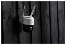 IMOU IMOU Cruiser kültéri 2MP, H265, 3.6mm (89°), IR30m, mikrofon/hangszóró, SD, fix lencsés Wi-Fi PT kamera Háztartás / Otthon / Kültér - Biztonságtechnika - Biztonsági kamera - 389948