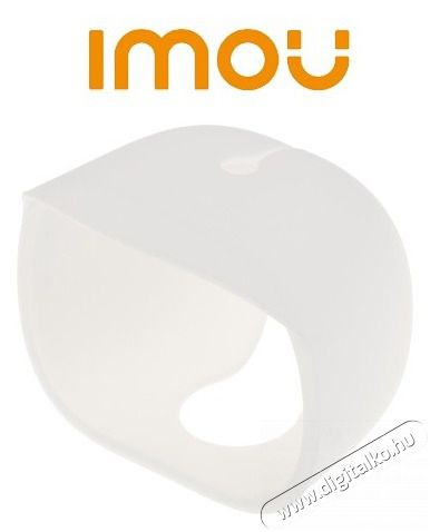 IMOU Fehér szilikon védőtok LOOC kamerához Háztartás / Otthon / Kültér - Biztonságtechnika - Kiegészítő - 390052