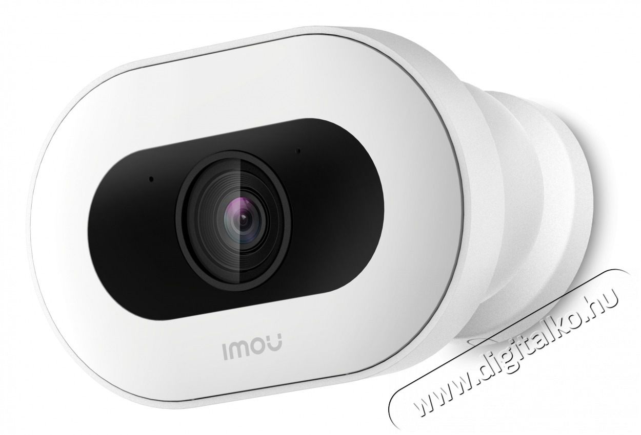 IMOU Knight, 4K (8MP), H265, 2,8mm(107°), IR30m, mikrofon/hanszóró, AI funkciók, microSD, Wifi Full-Color kamera Háztartás / Otthon / Kültér - Biztonságtechnika - Biztonsági kamera - 389977