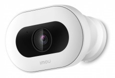 IMOU Knight, 4K (8MP), H265, 2,8mm(107°), IR30m, mikrofon/hanszóró, AI funkciók, microSD, Wifi Full-Color kamera Háztartás / Otthon / Kültér - Biztonságtechnika - Biztonsági kamera - 389977