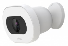 IMOU Knight, 4K (8MP), H265, 2,8mm(107°), IR30m, mikrofon/hanszóró, AI funkciók, microSD, Wifi Full-Color kamera Háztartás / Otthon / Kültér - Biztonságtechnika - Biztonsági kamera - 389977