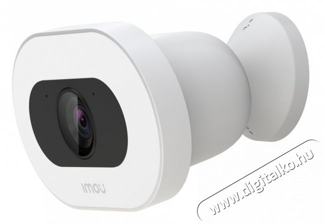 IMOU Knight, 4K (8MP), H265, 2,8mm(107°), IR30m, mikrofon/hanszóró, AI funkciók, microSD, Wifi Full-Color kamera Háztartás / Otthon / Kültér - Biztonságtechnika - Biztonsági kamera - 389977