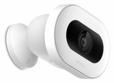 IMOU Knight, 4K (8MP), H265, 2,8mm(107°), IR30m, mikrofon/hanszóró, AI funkciók, microSD, Wifi Full-Color kamera Háztartás / Otthon / Kültér - Biztonságtechnika - Biztonsági kamera - 389977