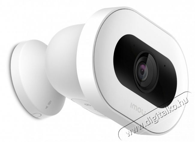 IMOU Knight, 4K (8MP), H265, 2,8mm(107°), IR30m, mikrofon/hanszóró, AI funkciók, microSD, Wifi Full-Color kamera Háztartás / Otthon / Kültér - Biztonságtechnika - Biztonsági kamera - 389977