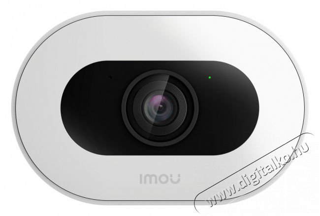IMOU Knight, 4K (8MP), H265, 2,8mm(107°), IR30m, mikrofon/hanszóró, AI funkciók, microSD, Wifi Full-Color kamera Háztartás / Otthon / Kültér - Biztonságtechnika - Biztonsági kamera - 389977