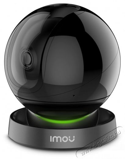 IMOU REX beltéri, 4MP, 3,6mm, IR10m, mikrofon/hangszóró, wifi IP PT dóm kamera Háztartás / Otthon / Kültér - Biztonságtechnika - Biztonsági kamera - 389982