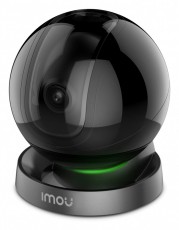 IMOU REX beltéri, 4MP, 3,6mm, IR10m, mikrofon/hangszóró, wifi IP PT dóm kamera Háztartás / Otthon / Kültér - Biztonságtechnika - Biztonsági kamera - 389982