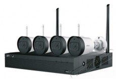 IMOU 4db wifi 2MP Full-Color csőkamerával/1 db 4 csatornás Wifis hálózati rögzítő/1TB HDD vezeték nélküli megfigyelő sze Háztartás / Otthon / Kültér - Biztonságtechnika - Biztonsági kamera - 390047