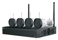IMOU 4db wifi 2MP Full-Color csőkamerával/1 db 4 csatornás Wifis hálózati rögzítő/1TB HDD vezeték nélküli megfigyelő sze Háztartás / Otthon / Kültér - Biztonságtechnika - Biztonsági kamera - 390047