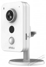 IMOU Cube PoE beltéri, 2MP, 2,8mm(105°),H265, 25fps, IR10m, mikrofon/hangszóró, microSD, fix lencsés PoE csempekamera Háztartás / Otthon / Kültér - Biztonságtechnika - Biztonsági kamera - 390067