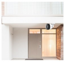 IMOU Bullet 2C 4MP kültéri, H265, 2.8mm Csőkamera Háztartás / Otthon / Kültér - Biztonságtechnika - Biztonsági kamera - 394281