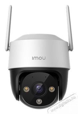 IMOU Cruiser SE, kültéri, 4MP, H265, 3,6mm(79°), IR30m, mikrofon/hangszóró, microSD, fix lencsés Wifi PT dómkamera Háztartás / Otthon / Kültér - Biztonságtechnika - Biztonsági kamera - 394278