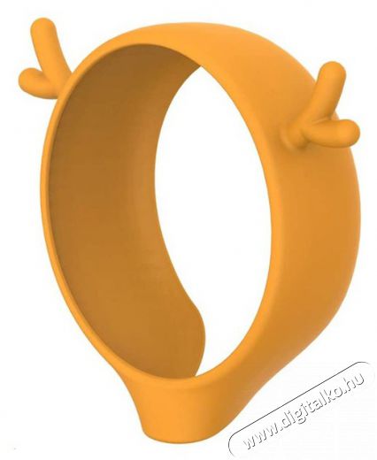 IMOU CUE 2 kamerához narancssárga szilikon védőtok Fényképezőgép / kamera - Sport kamera tartozékok - Tok - 394426