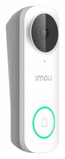 IMOU DB61i 4MP/fix. 2mm/164°/vezetékes okoscsengő Háztartás / Otthon / Kültér - Lakásfelszerelés - Csengő - 394420