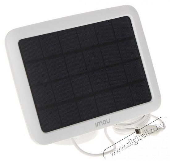 IMOU FSP11 napelemes töltő Cell 2 kamerához Háztartás / Otthon / Kültér - Biztonságtechnika - Kiegészítő - 394419