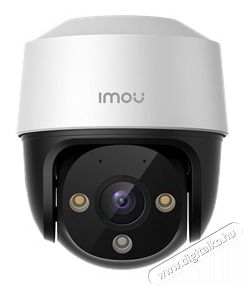 IMOU IPC-S41FA 4MP/fix. 3,6mm/79°/25fps/microSD/PoE Full-Color PT dómkamera Háztartás / Otthon / Kültér - Biztonságtechnika - Biztonsági kamera - 394279