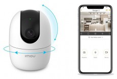 IMOU RANGER 2 IP wifi PT dome kamera Háztartás / Otthon / Kültér - Biztonságtechnika - Biztonsági kamera - 398720