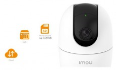 IMOU RANGER 2 IP wifi PT dome kamera Háztartás / Otthon / Kültér - Biztonságtechnika - Biztonsági kamera - 398720